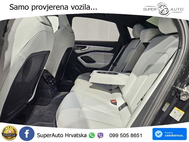 Audi A6 3.0 TFSI V6 (367 KS) quattro S tronic S line LED+GR SJED+ACC