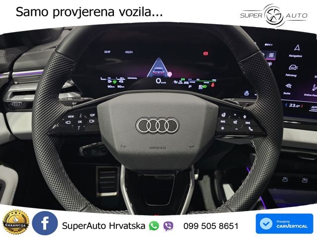 Audi A6 3.0 TFSI V6 (367 KS) quattro S tronic S line LED+GR SJED+ACC