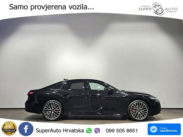 Audi A6 3.0 TFSI V6 (367 KS) quattro S tronic S line LED+GR SJED+ACC