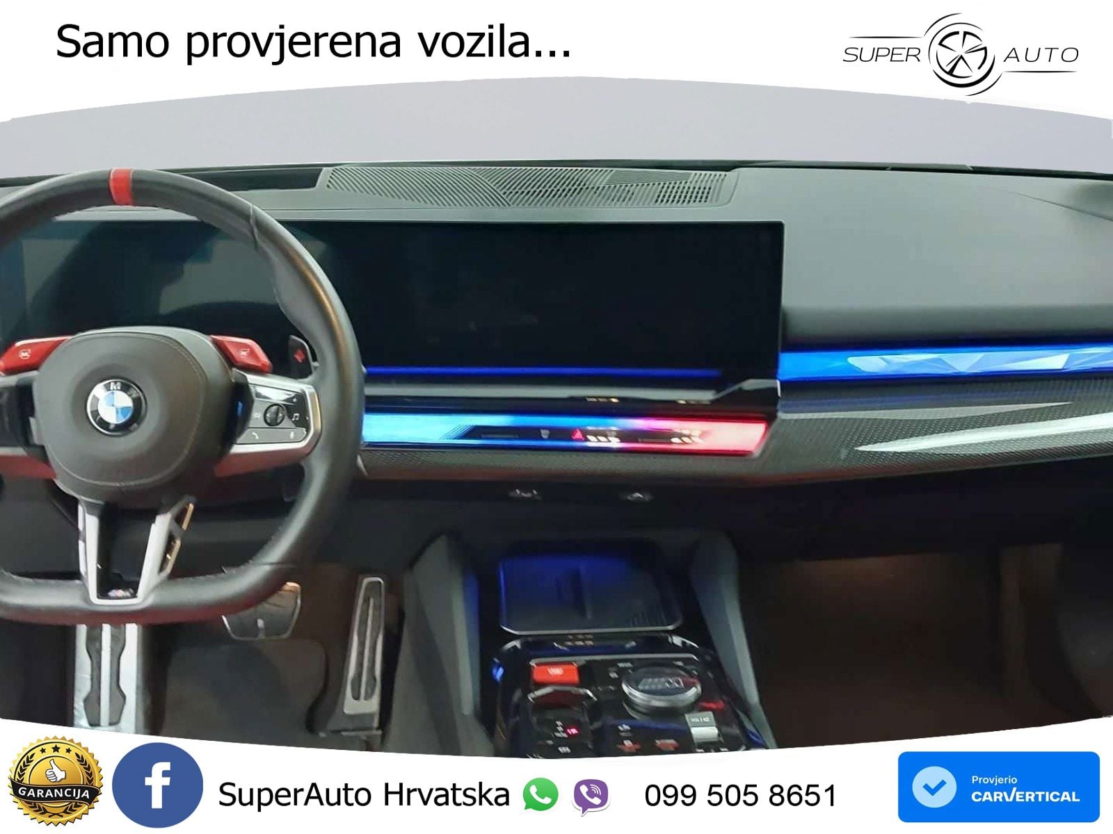 BMW M5 Touring 4.4 V8 (727 KS) xDrive Steptronic ACC+HEAD+4xGR SJED+360+PANO