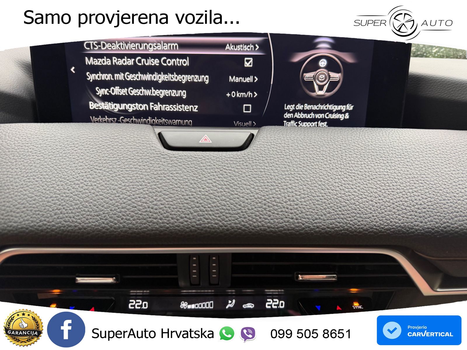 Mazda CX-60 2.5 e-Skyactiv (328 KS) AWD Automatic ACC+HEAD+4xGR SJED+360+PANO