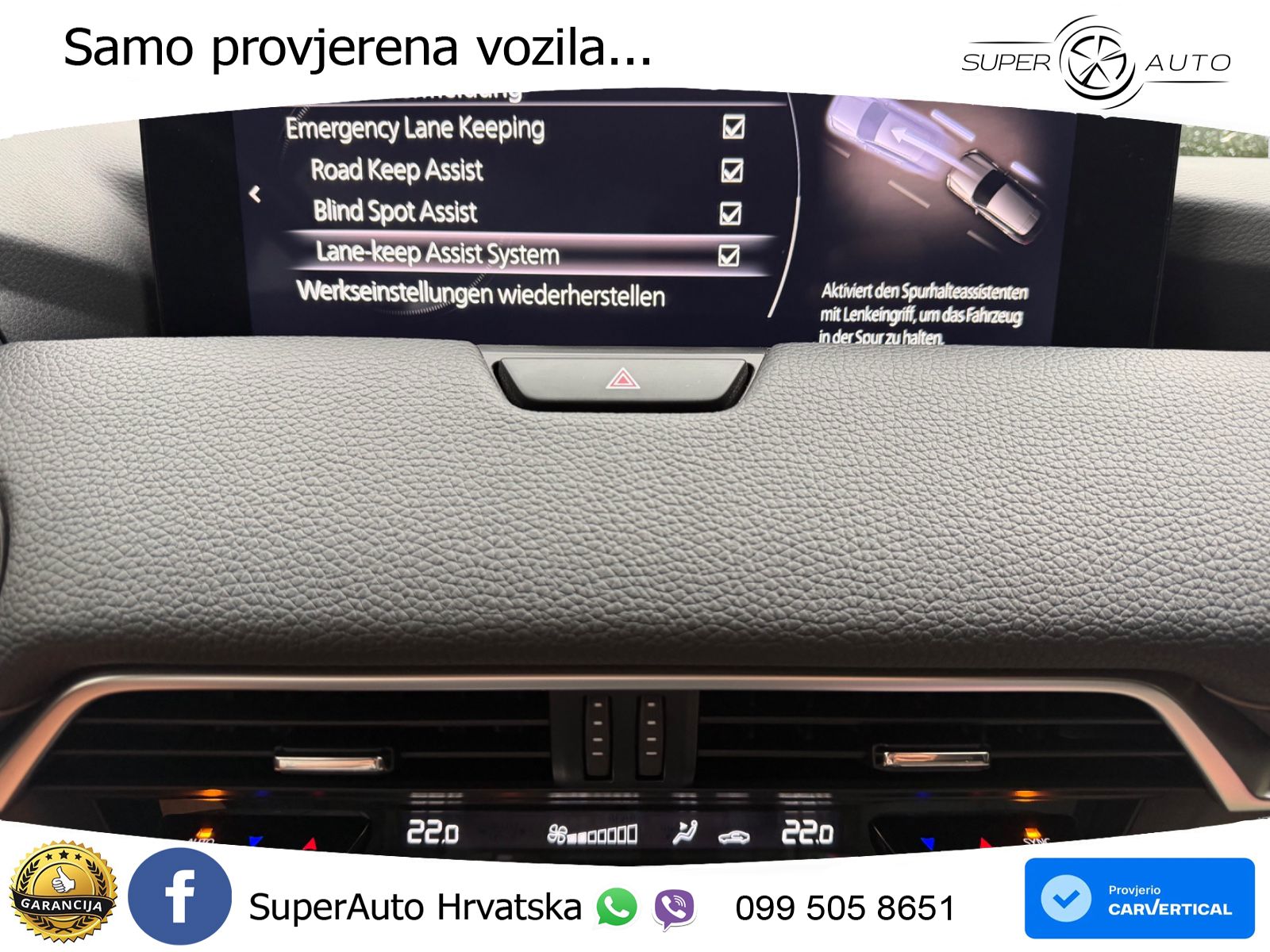 Mazda CX-60 2.5 e-Skyactiv (328 KS) AWD Automatic ACC+HEAD+4xGR SJED+360+PANO