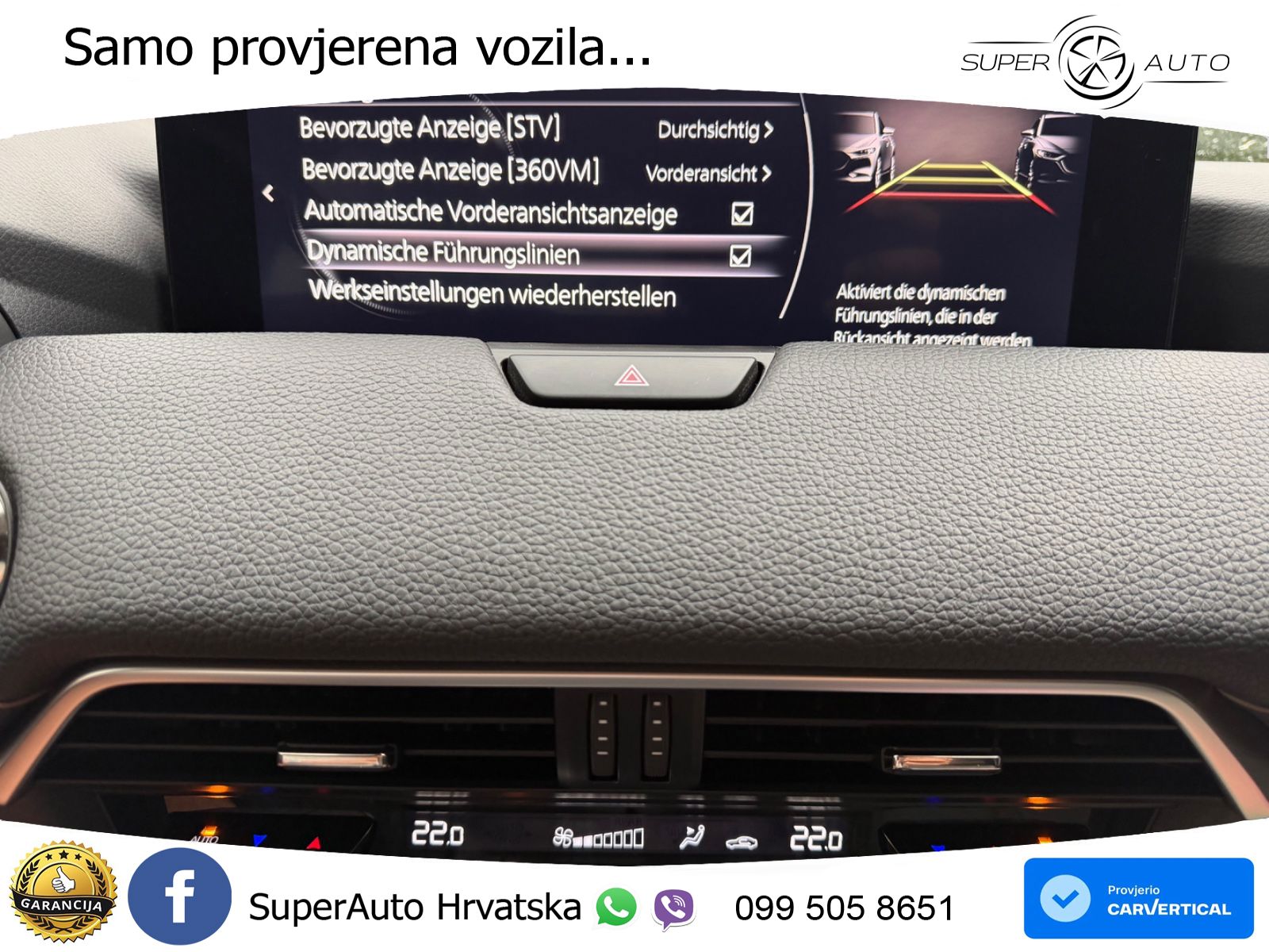 Mazda CX-60 2.5 e-Skyactiv (328 KS) AWD Automatic ACC+HEAD+4xGR SJED+360+PANO