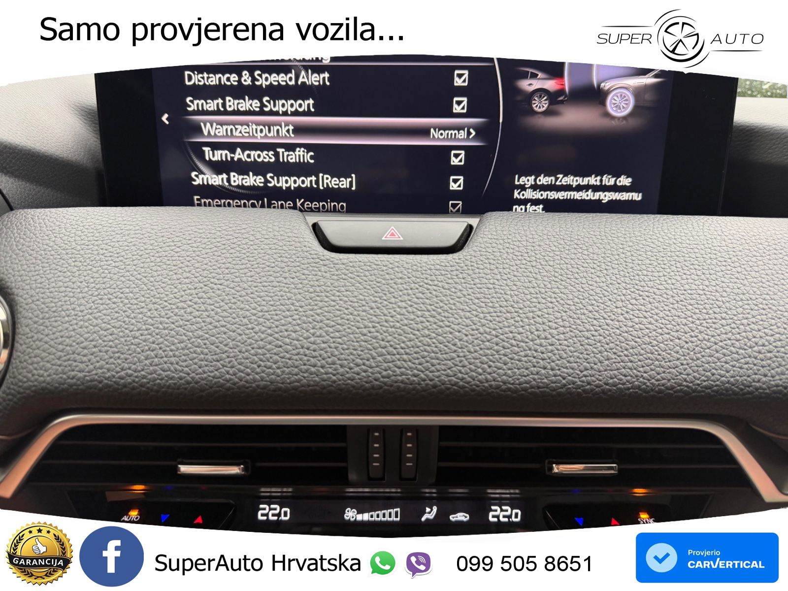 Mazda CX-60 2.5 e-Skyactiv (328 KS) AWD Automatic ACC+HEAD+4xGR SJED+360+PANO