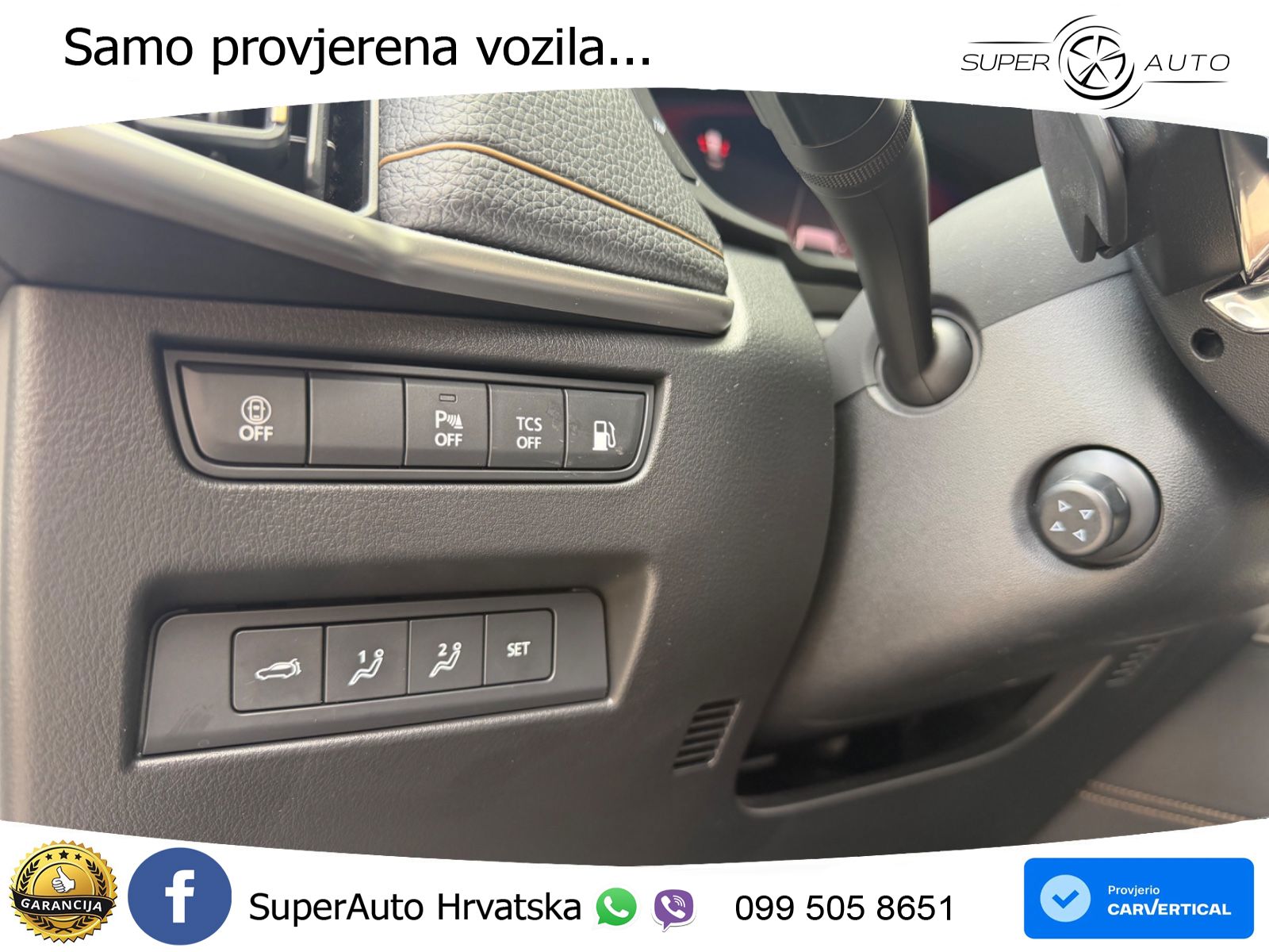Mazda CX-60 2.5 e-Skyactiv (328 KS) AWD Automatic ACC+HEAD+4xGR SJED+360+PANO