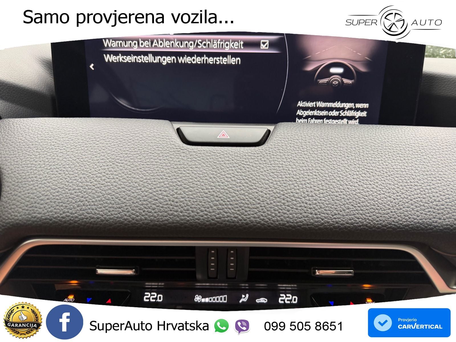 Mazda CX-60 2.5 e-Skyactiv (328 KS) AWD Automatic ACC+HEAD+4xGR SJED+360+PANO