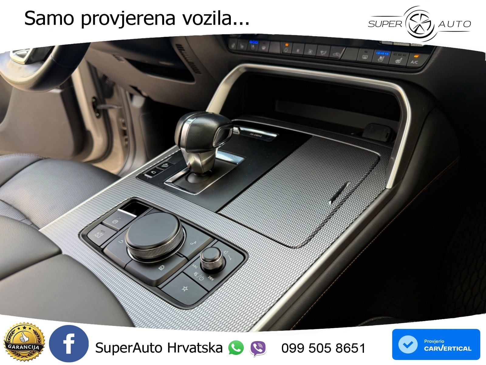 Mazda CX-60 2.5 e-Skyactiv (328 KS) AWD Automatic ACC+HEAD+4xGR SJED+360+PANO
