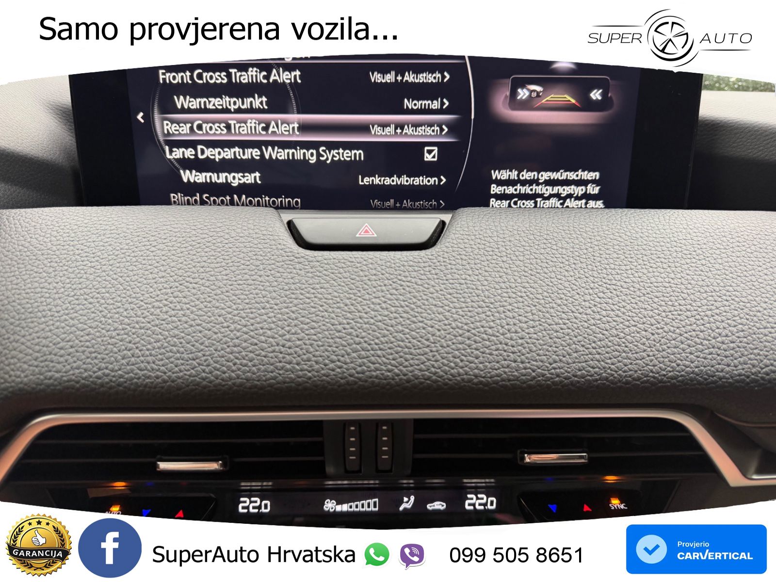 Mazda CX-60 2.5 e-Skyactiv (328 KS) AWD Automatic ACC+HEAD+4xGR SJED+360+PANO