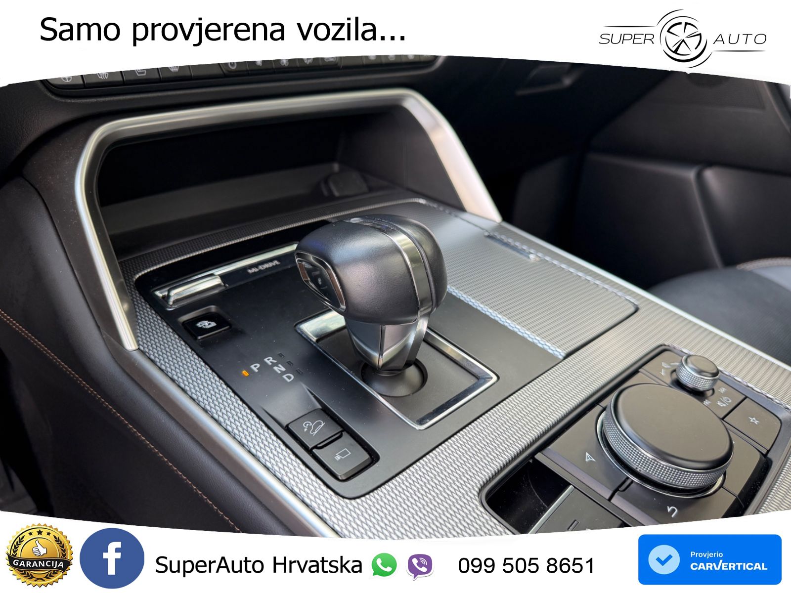 Mazda CX-60 2.5 e-Skyactiv (328 KS) AWD Automatic ACC+HEAD+4xGR SJED+360+PANO
