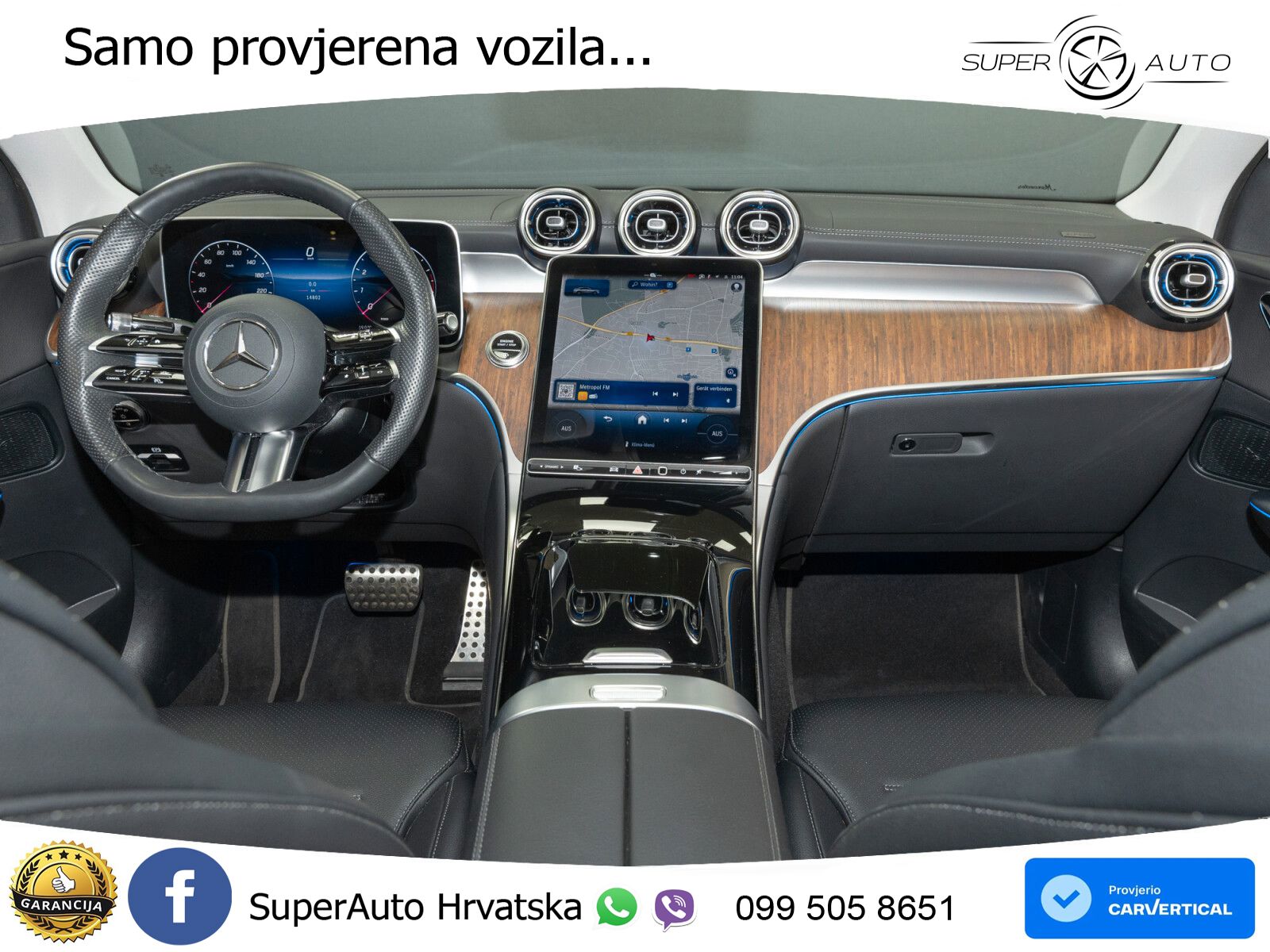Mercedes GLC Coupe 200 (204 KS) 4MATIC 9G-TRONIC AMG
