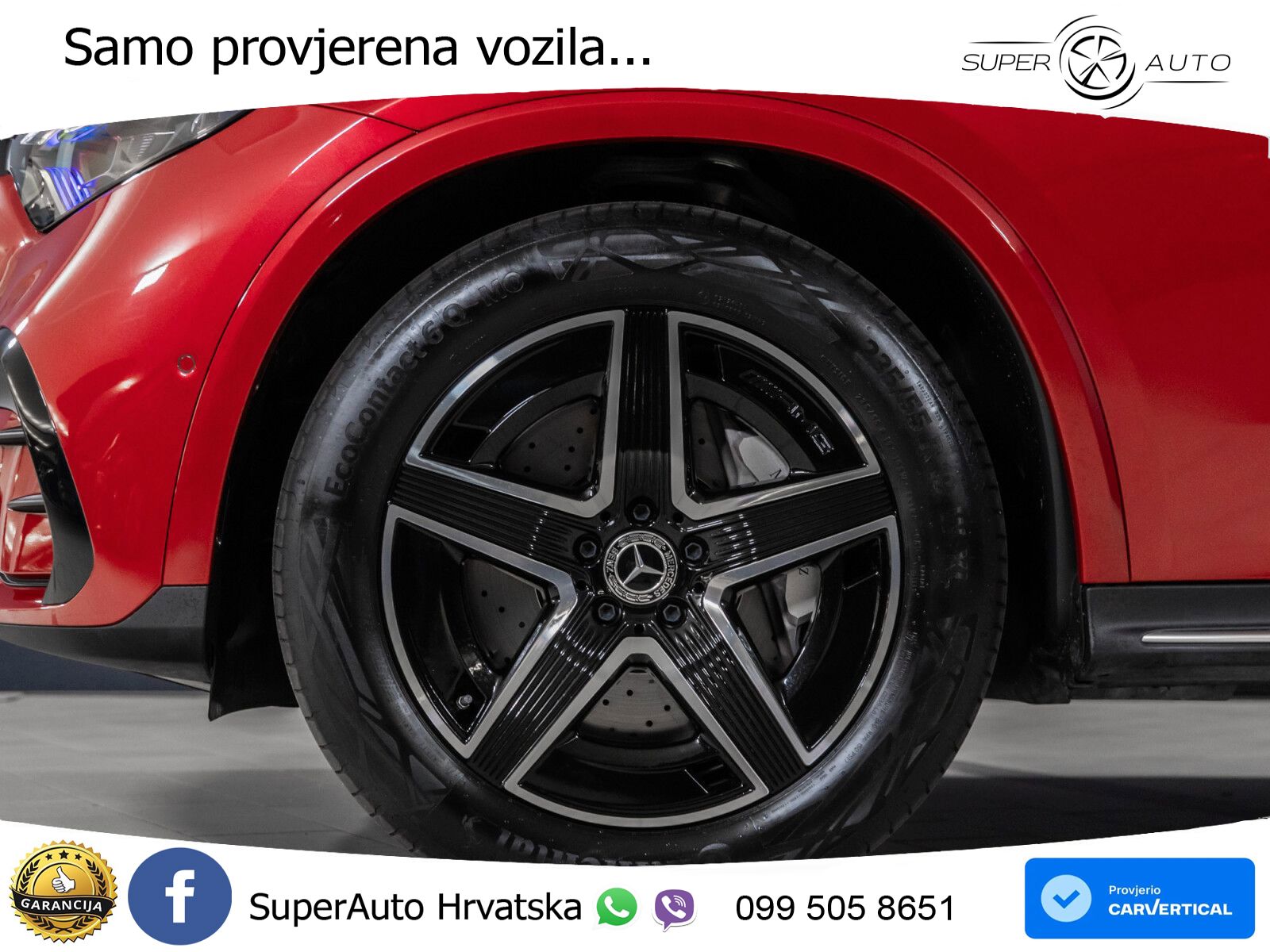 Mercedes GLC Coupe 200 (204 KS) 4MATIC 9G-TRONIC AMG