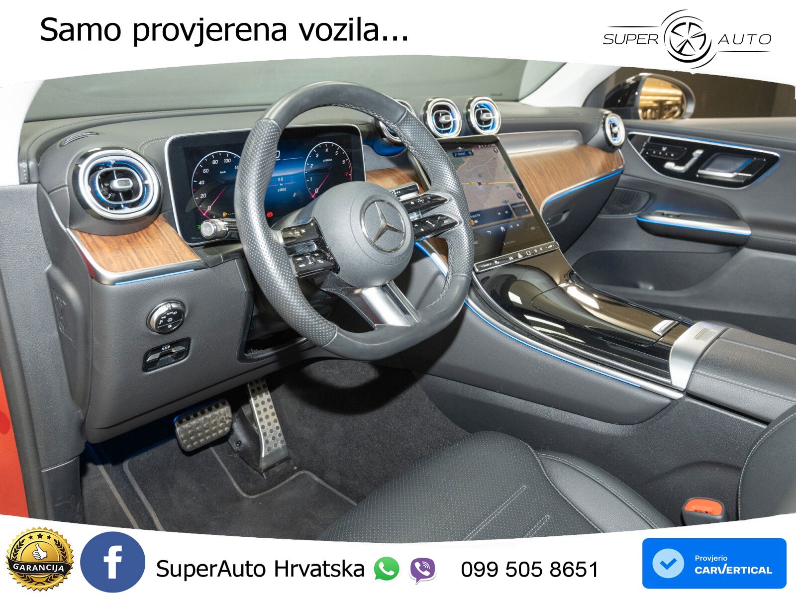 Mercedes GLC Coupe 200 (204 KS) 4MATIC 9G-TRONIC AMG