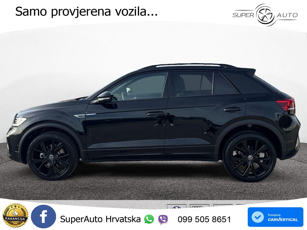 Volkswagen T-Roc I 2.0 TDI (150 KS) DSG LED+GR SJED+ACC