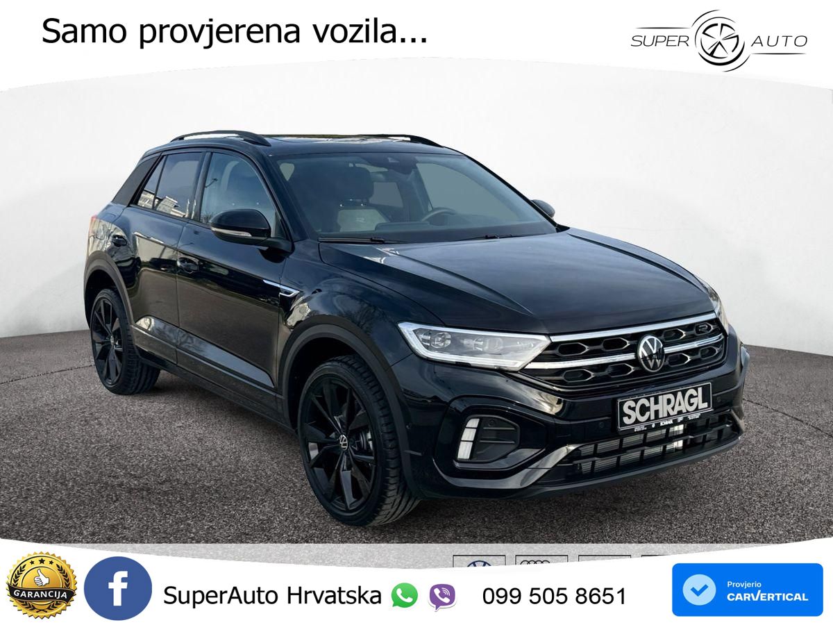 Volkswagen T-Roc I 2.0 TDI (150 KS) DSG LED+GR SJED+ACC