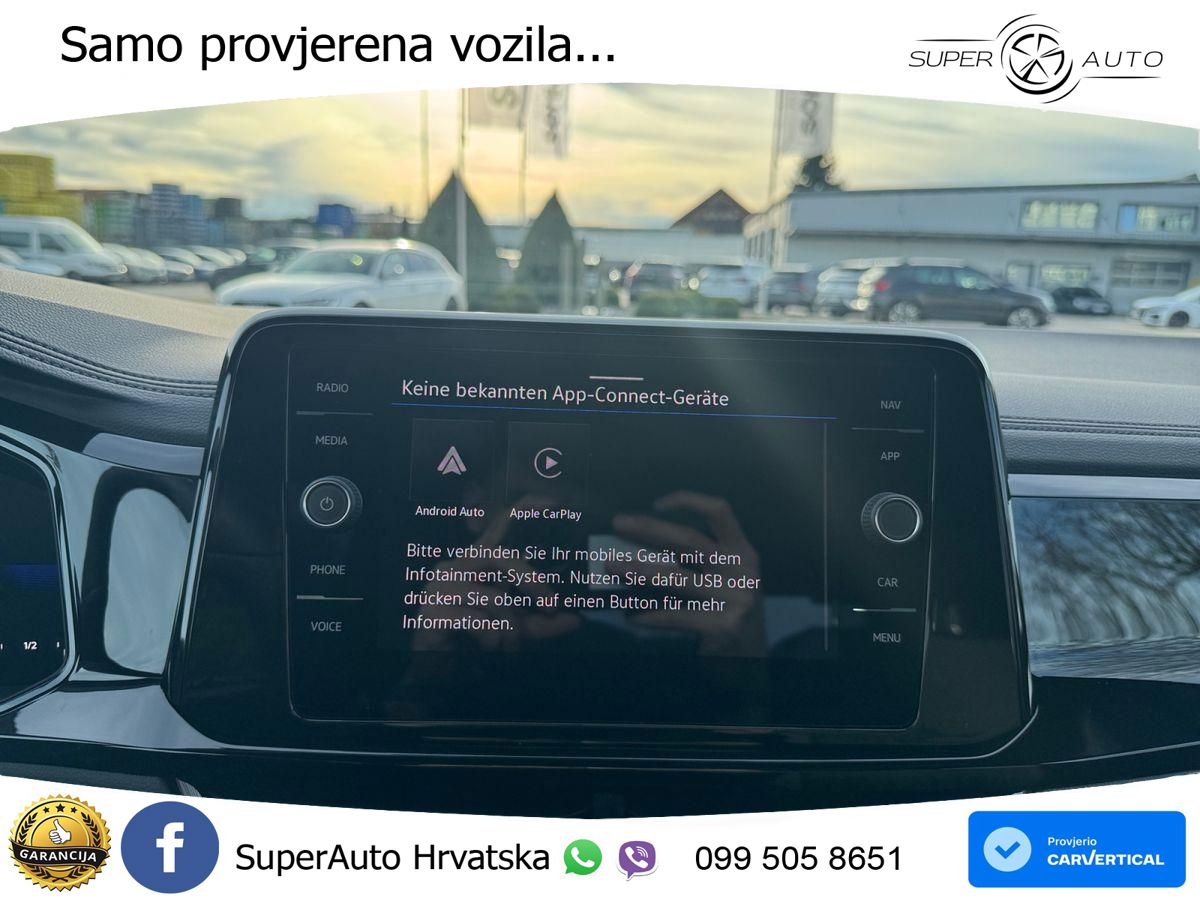Volkswagen T-Roc I 2.0 TDI (150 KS) DSG LED+GR SJED+ACC