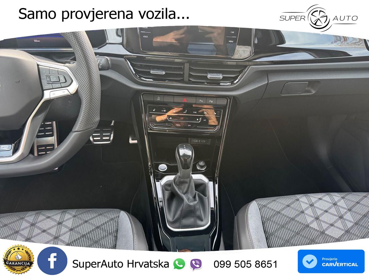 Volkswagen T-Roc I 2.0 TDI (150 KS) DSG LED+GR SJED+ACC