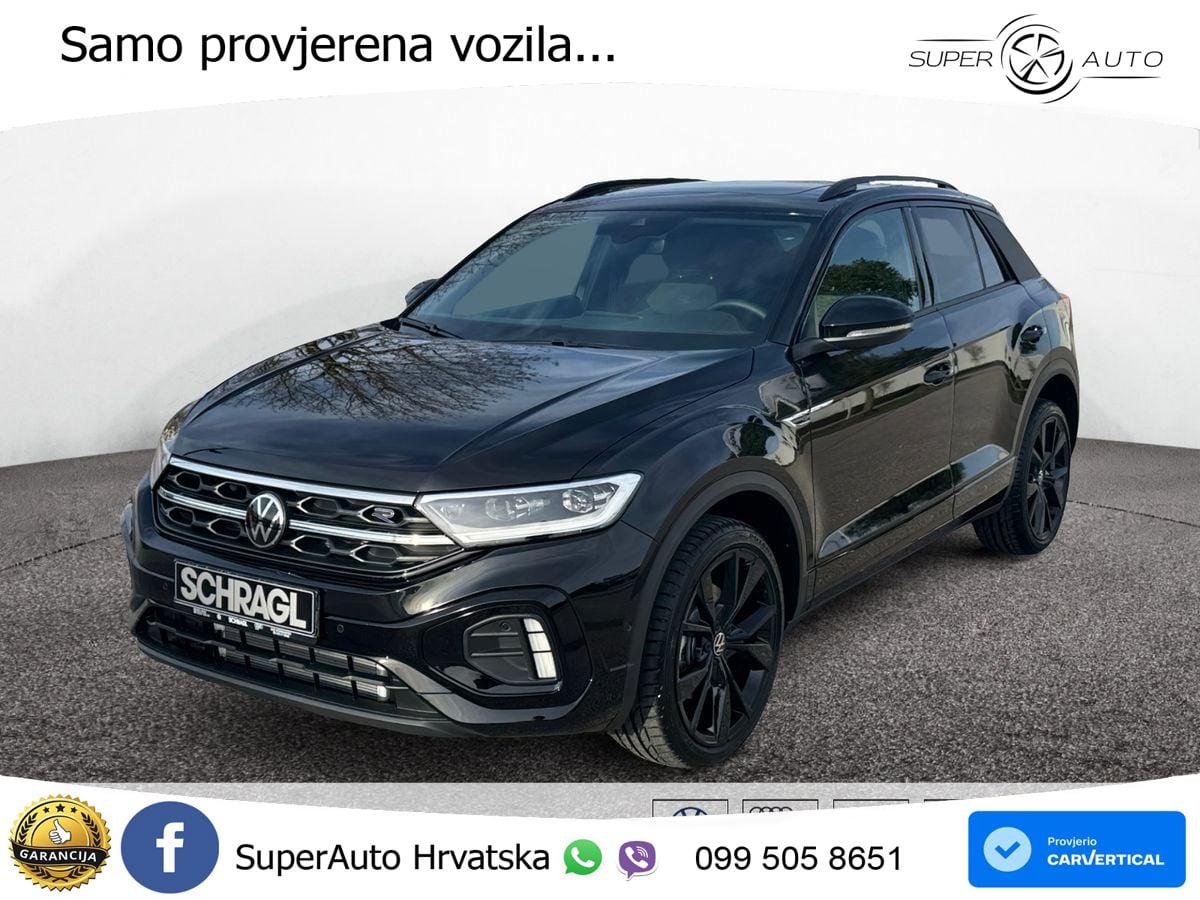 Volkswagen T-Roc I 2.0 TDI (150 KS) DSG LED+GR SJED+ACC
