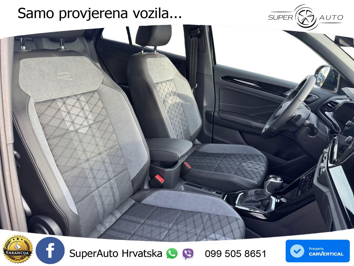 Volkswagen T-Roc I 2.0 TDI (150 KS) DSG LED+GR SJED+ACC