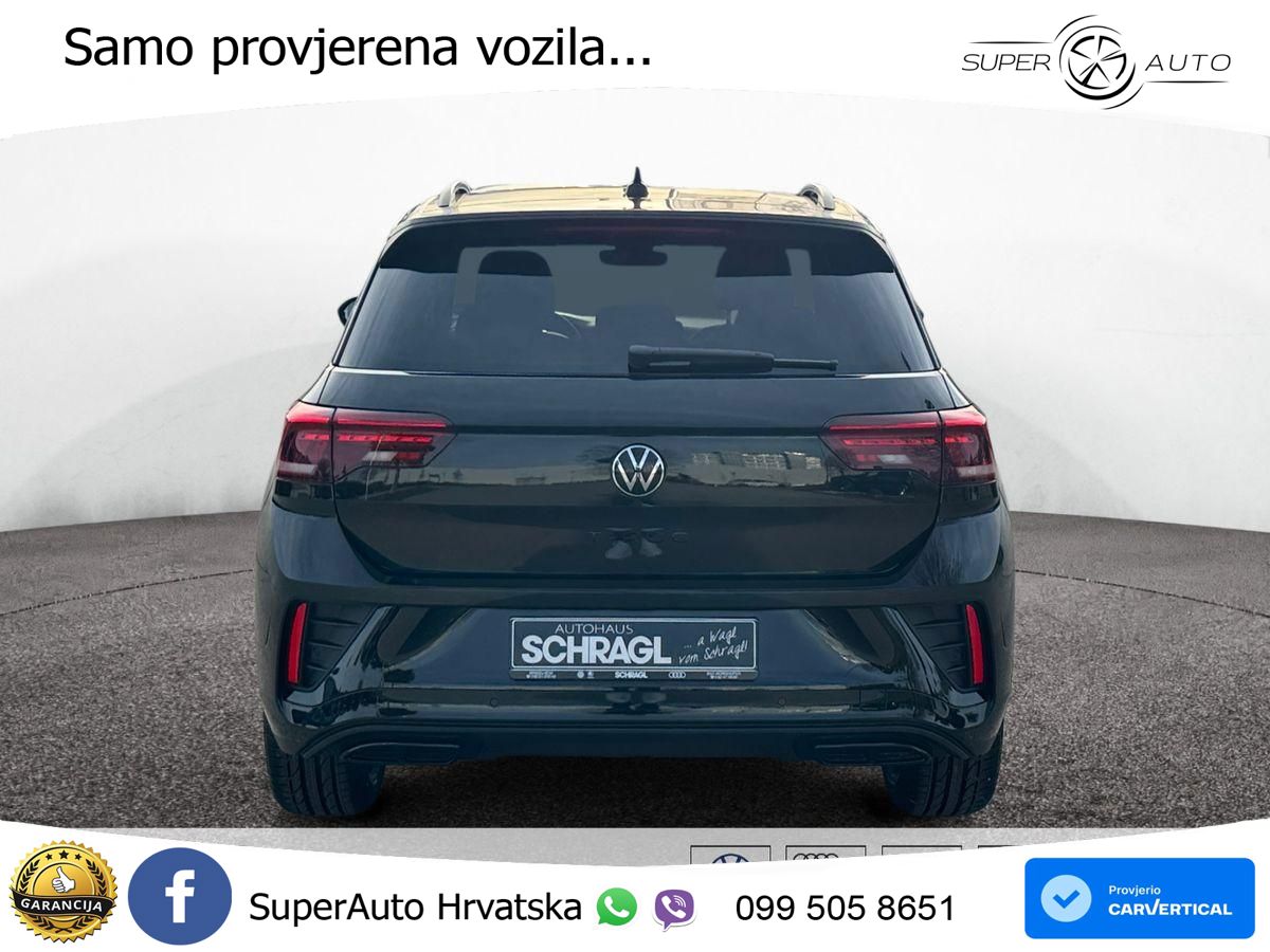 Volkswagen T-Roc I 2.0 TDI (150 KS) DSG LED+GR SJED+ACC