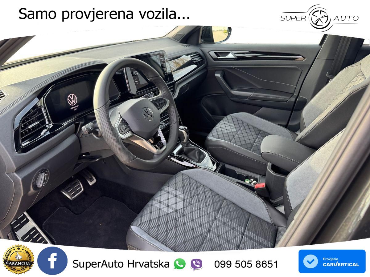 Volkswagen T-Roc I 2.0 TDI (150 KS) DSG LED+GR SJED+ACC