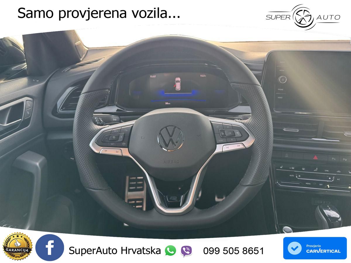 Volkswagen T-Roc I 2.0 TDI (150 KS) DSG LED+GR SJED+ACC
