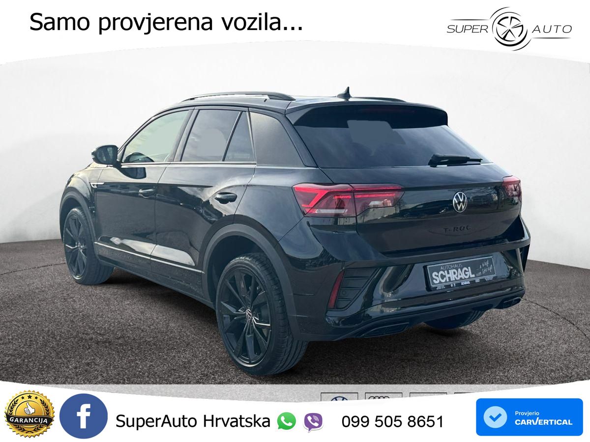 Volkswagen T-Roc I 2.0 TDI (150 KS) DSG LED+GR SJED+ACC