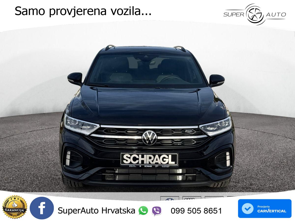 Volkswagen T-Roc I 2.0 TDI (150 KS) DSG LED+GR SJED+ACC