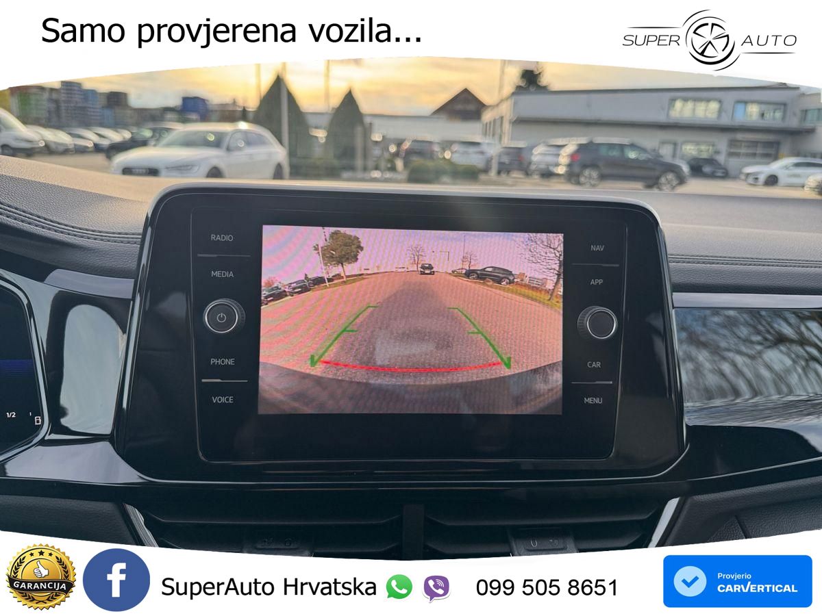 Volkswagen T-Roc I 2.0 TDI (150 KS) DSG LED+GR SJED+ACC