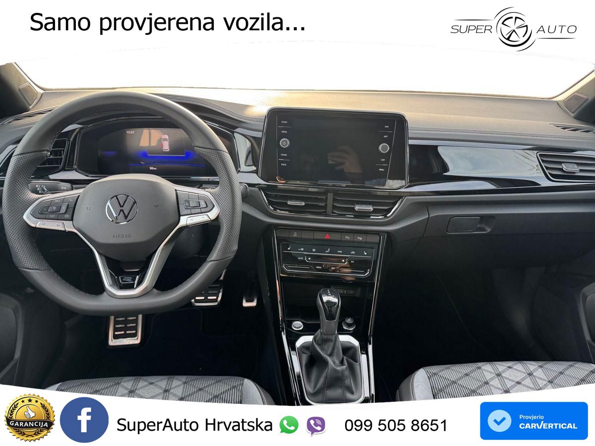 Volkswagen T-Roc I 2.0 TDI (150 KS) DSG LED+GR SJED+ACC