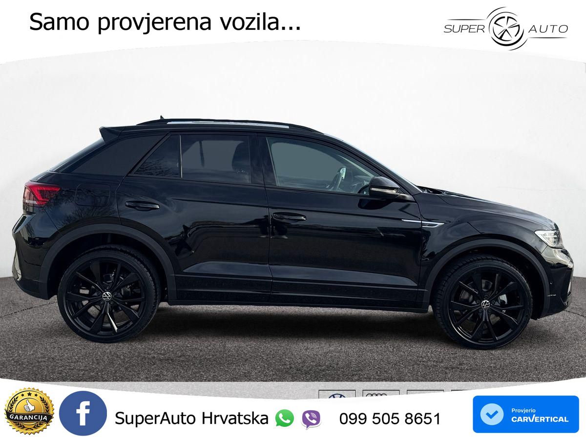 Volkswagen T-Roc I 2.0 TDI (150 KS) DSG LED+GR SJED+ACC