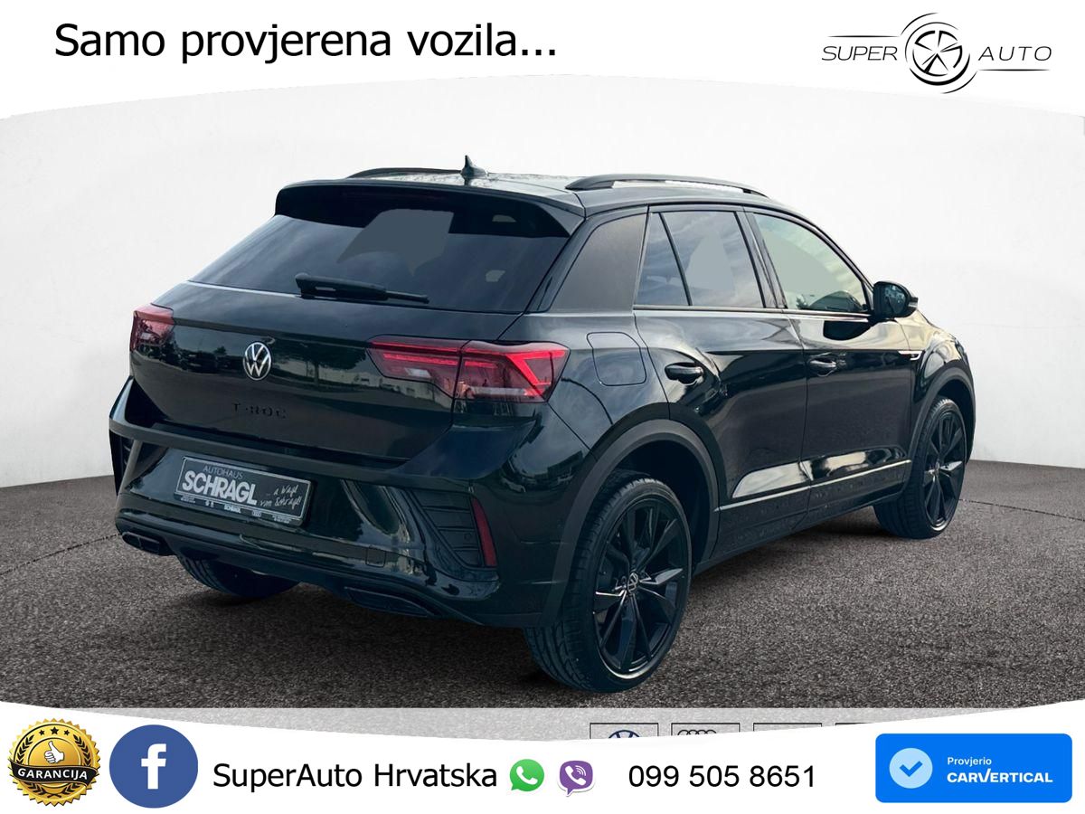 Volkswagen T-Roc I 2.0 TDI (150 KS) DSG LED+GR SJED+ACC