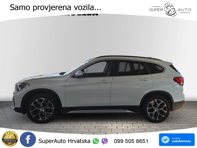 BMW X1 20d (190 KS) xDrive Steptronic xLine