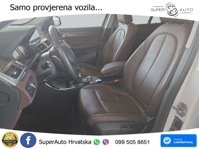 BMW X1 20d (190 KS) xDrive Steptronic xLine