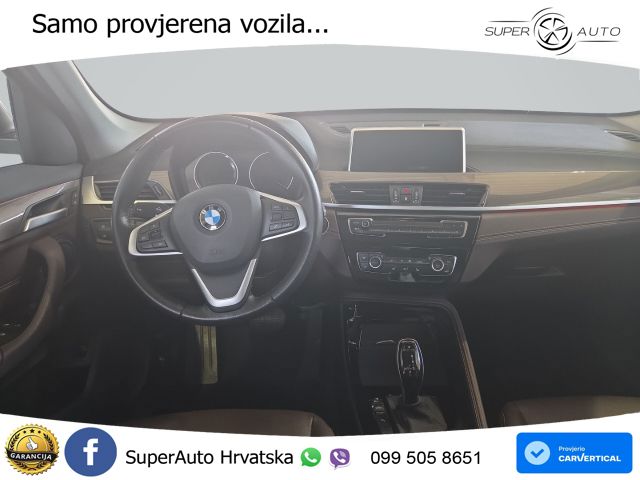 BMW X1 20d (190 KS) xDrive Steptronic xLine