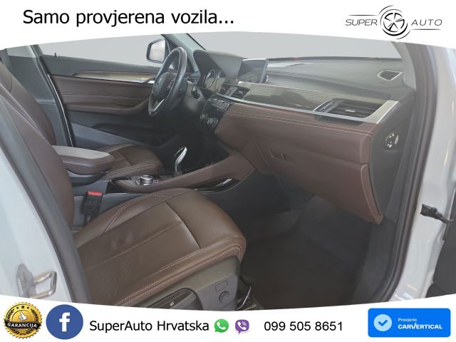 BMW X1 20d (190 KS) xDrive Steptronic xLine