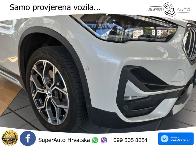 BMW X1 20d (190 KS) xDrive Steptronic xLine