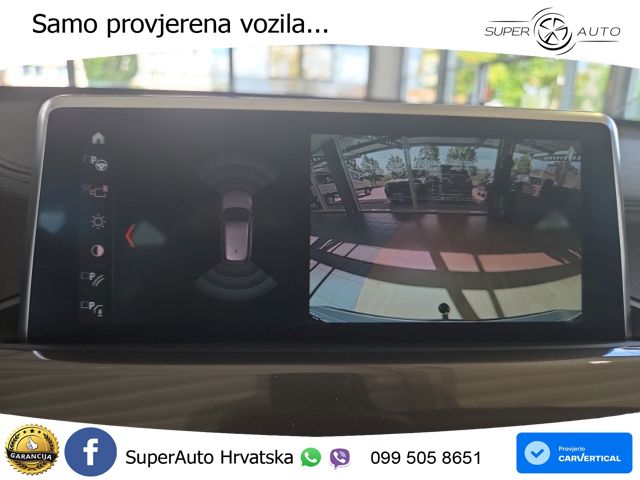 BMW X1 20d (190 KS) xDrive Steptronic xLine