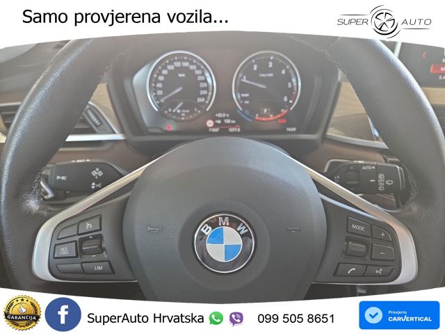 BMW X1 20d (190 KS) xDrive Steptronic xLine