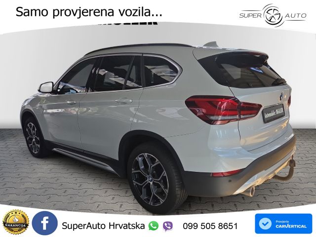 BMW X1 20d (190 KS) xDrive Steptronic xLine