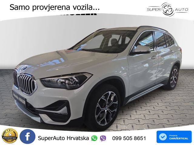 BMW X1 20d (190 KS) xDrive Steptronic xLine