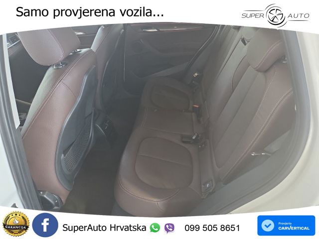 BMW X1 20d (190 KS) xDrive Steptronic xLine