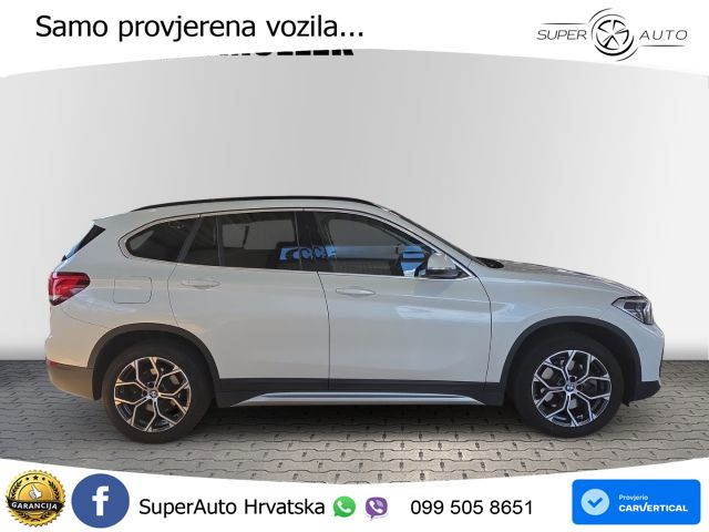 BMW X1 20d (190 KS) xDrive Steptronic xLine