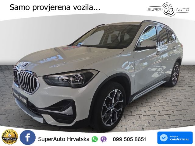 BMW X1 20d (190 KS) xDrive Steptronic xLine