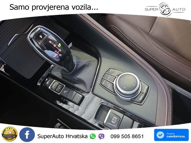 BMW X1 20d (190 KS) xDrive Steptronic xLine