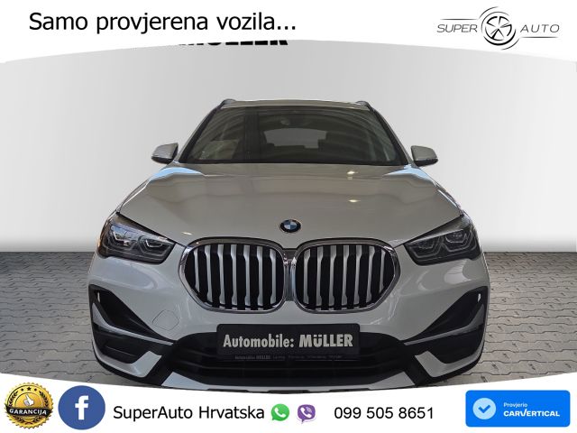 BMW X1 20d (190 KS) xDrive Steptronic xLine