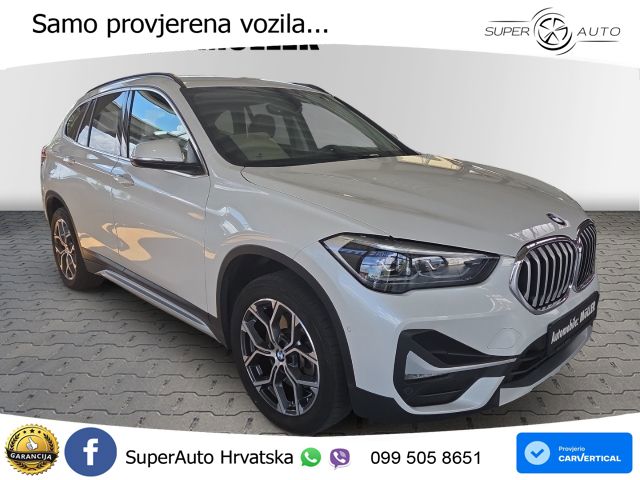 BMW X1 20d (190 KS) xDrive Steptronic xLine