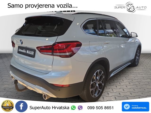BMW X1 20d (190 KS) xDrive Steptronic xLine