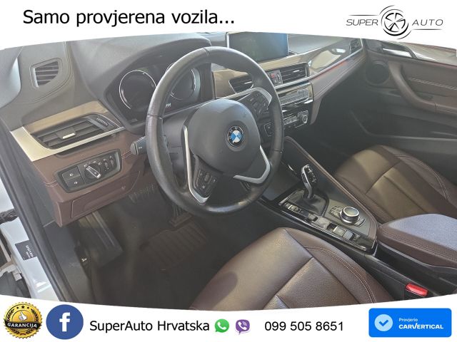 BMW X1 20d (190 KS) xDrive Steptronic xLine