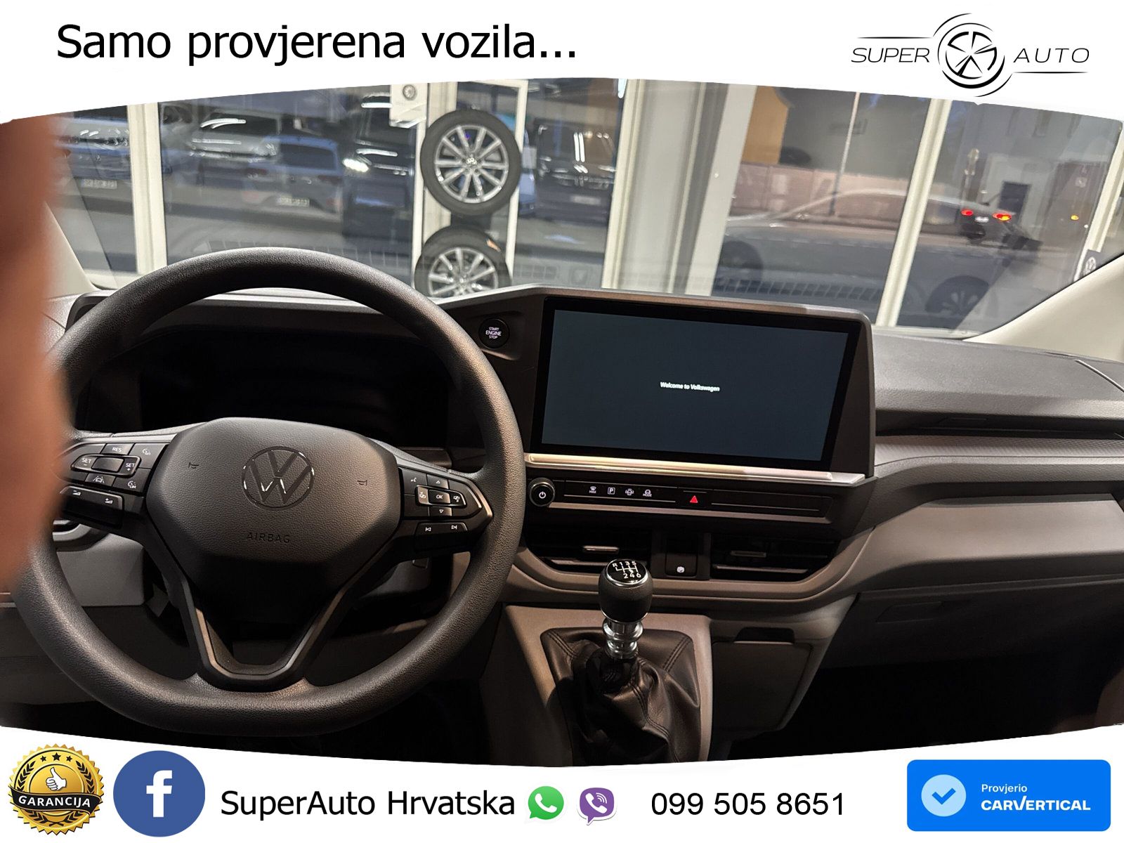Volkswagen Transporter Kasten LR Klima 110 KS