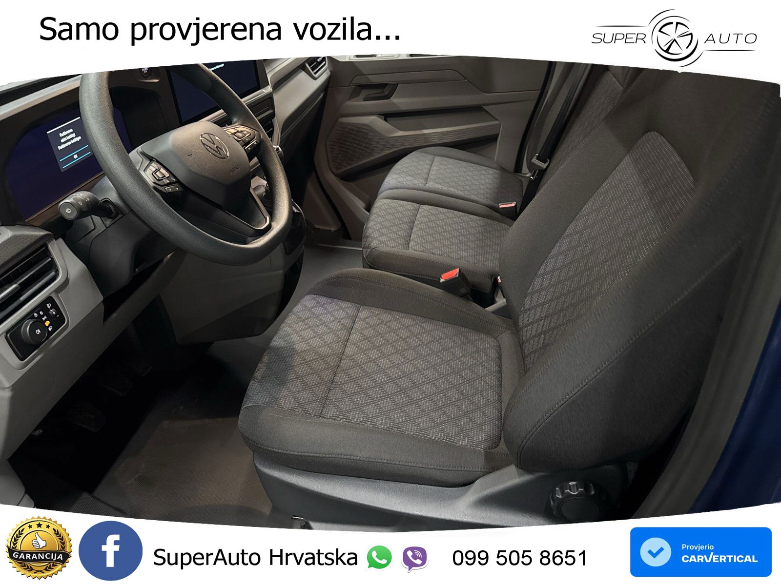 Volkswagen Transporter Kasten LR Klima 110 KS
